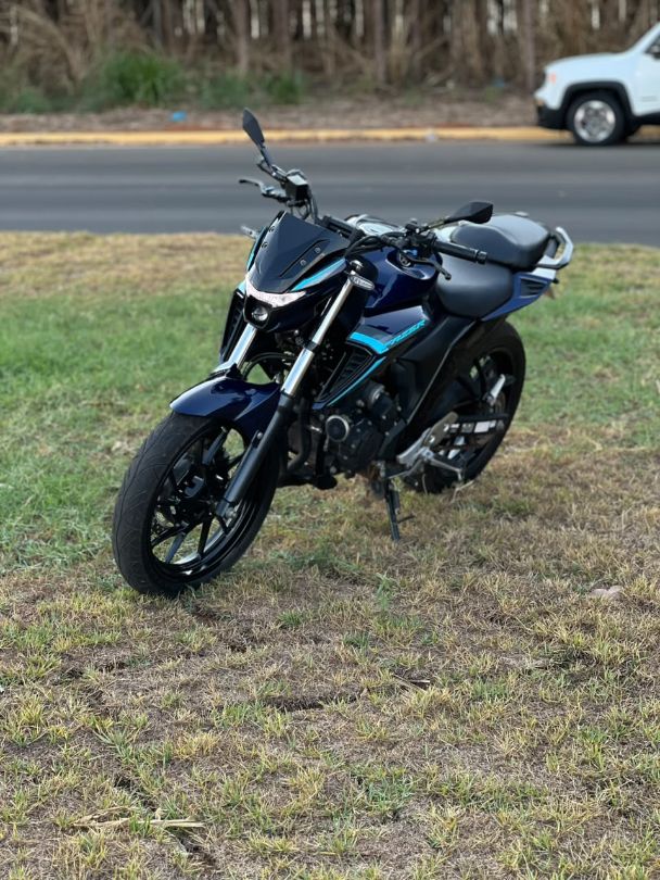 YAMAHA YAMAHA/FZ25 FAZER FAZER 250 2026