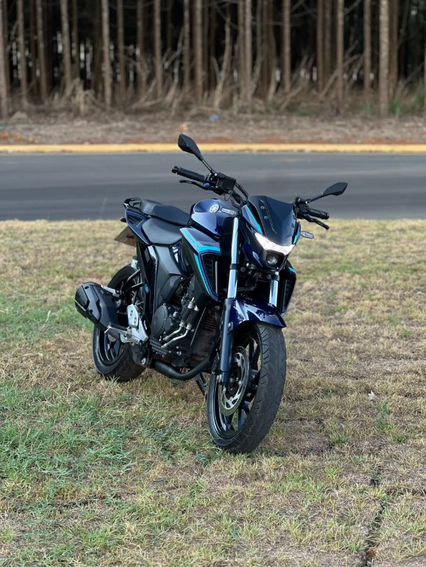YAMAHA YAMAHA/FZ25 FAZER FAZER 250 2026/2026 — foto 2