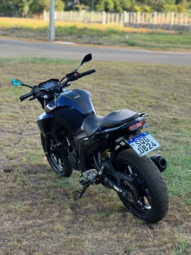 YAMAHA YAMAHA/FZ25 FAZER FAZER 250 2026/2026 — foto 4