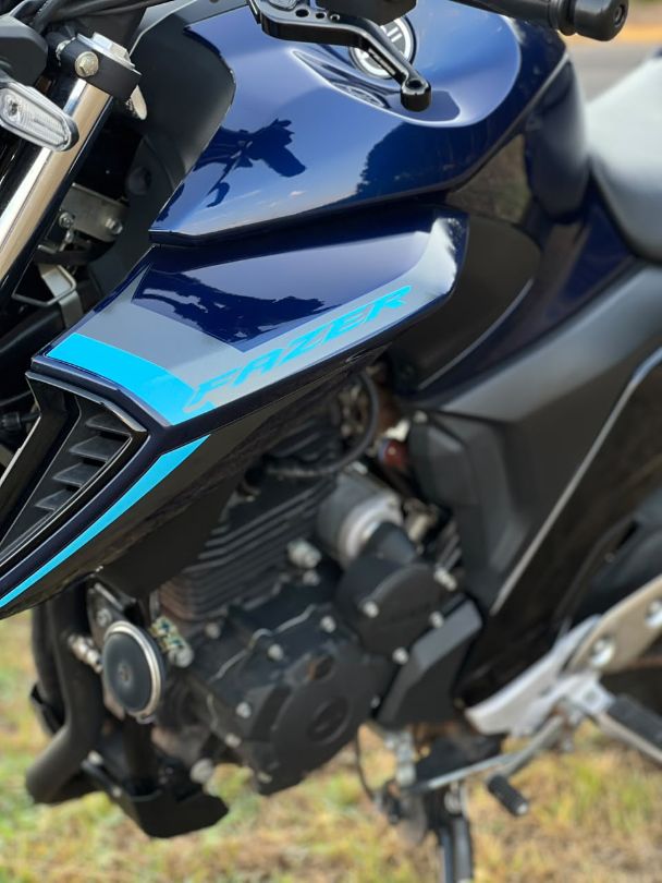 YAMAHA YAMAHA/FZ25 FAZER FAZER 250 2026/2026 — foto 3