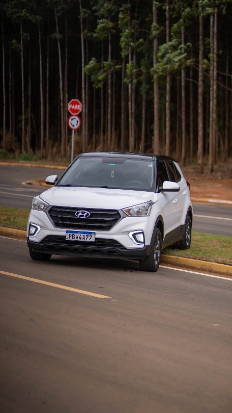 Hyundai CRETA 16A ATTITU 2020