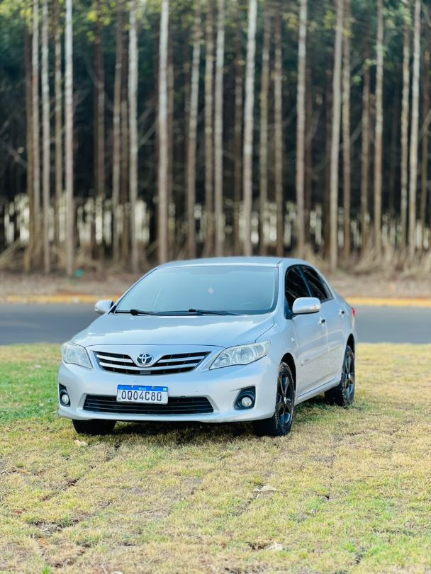 Toyota COROLLA XEI20FLEX 2014