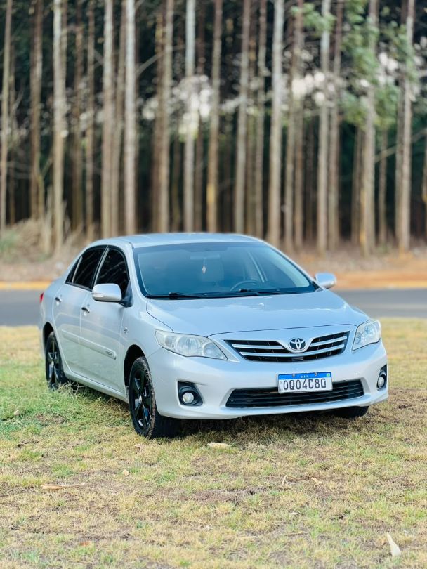 Toyota COROLLA XEI20FLEX 2013/2014 — foto 2