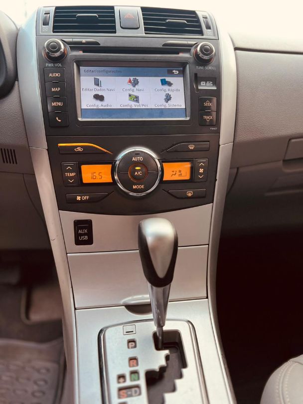 Toyota COROLLA XEI20FLEX 2013/2014 — foto 7