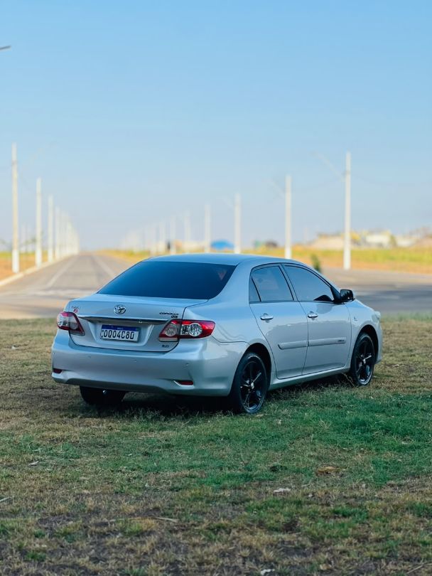 Toyota COROLLA XEI20FLEX 2013/2014 — foto 3
