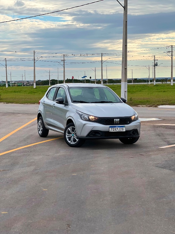 Fiat ARGO 2025/2026 — foto 2