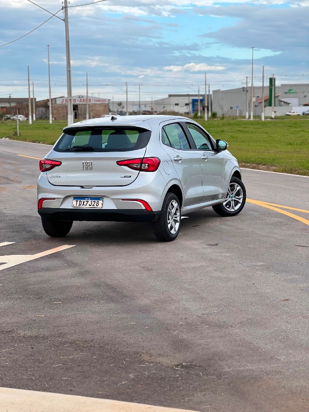 Fiat ARGO 2025/2026 — foto 4