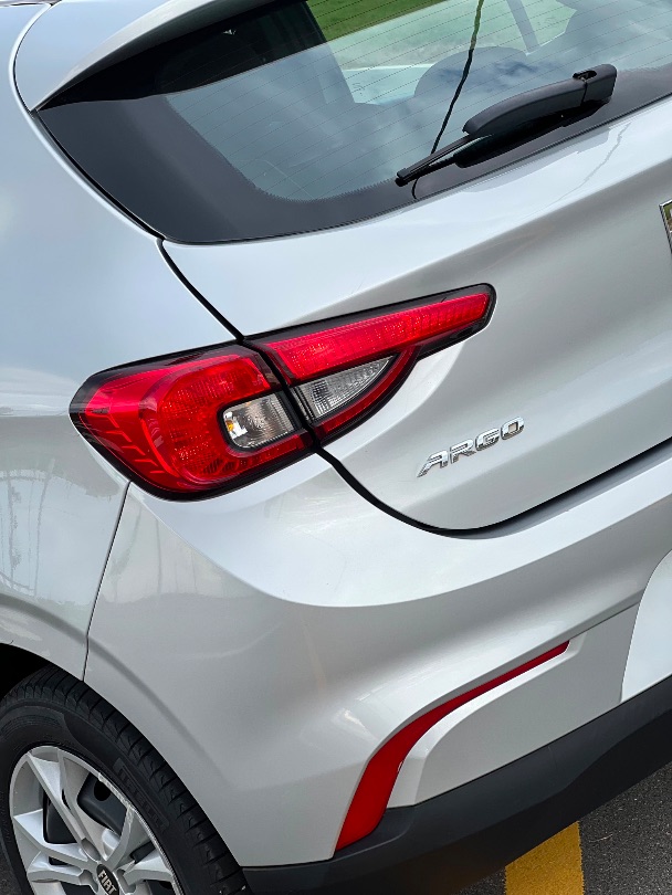 Fiat ARGO 2025/2026 — foto 3