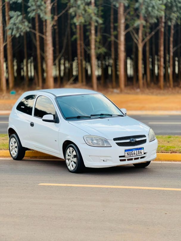 Chevrolet CELTA 2011/2012 — foto 2