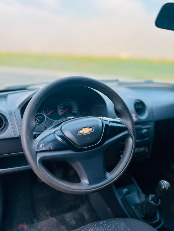 Chevrolet CELTA 2011/2012 — foto 5
