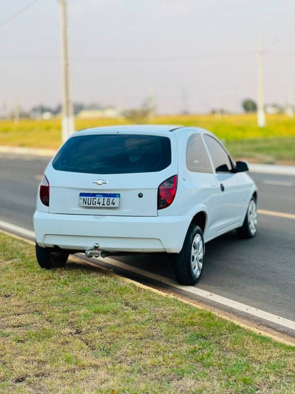 Chevrolet CELTA 2011/2012 — foto 4