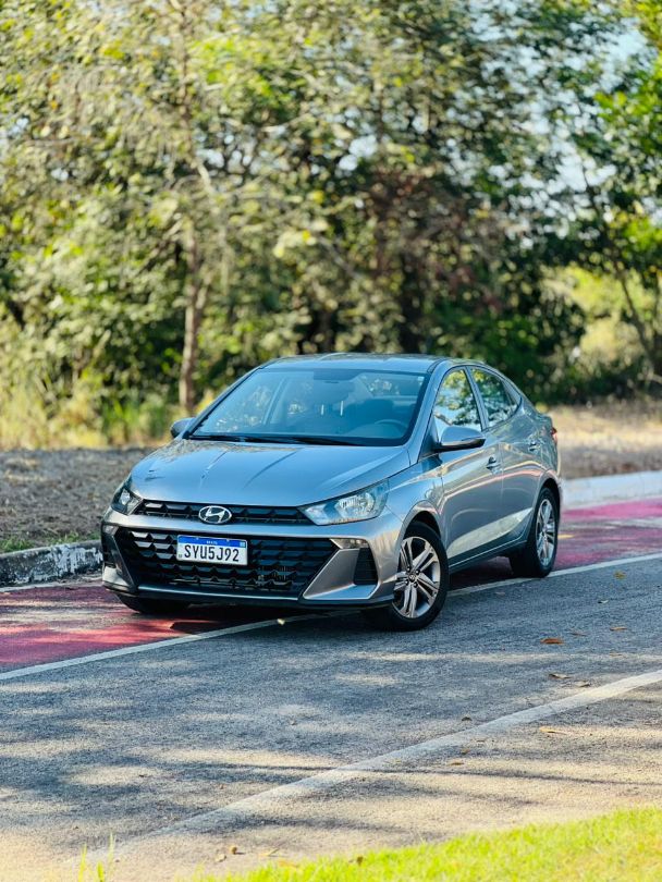 Hyundai HB20S 1.0TA COMFOR 2025