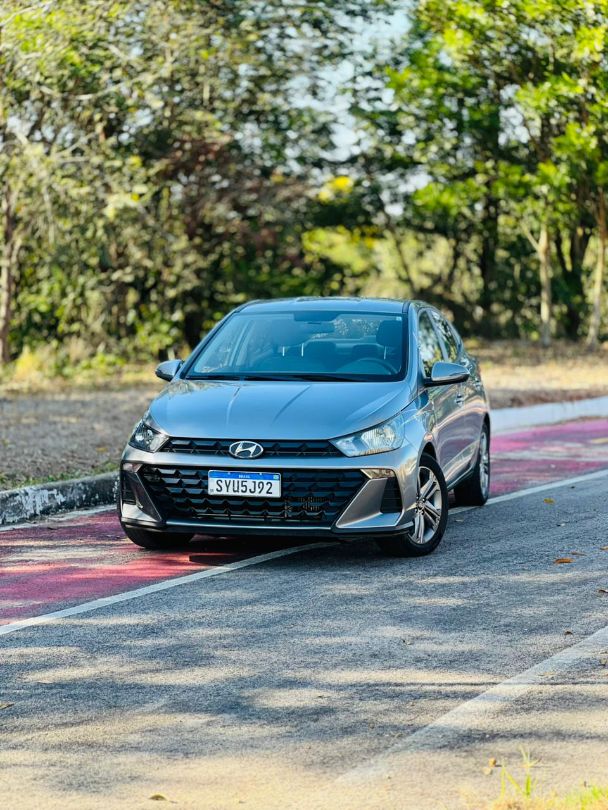 Hyundai HB20S 1.0TA COMFOR 2024/2025 — foto 2