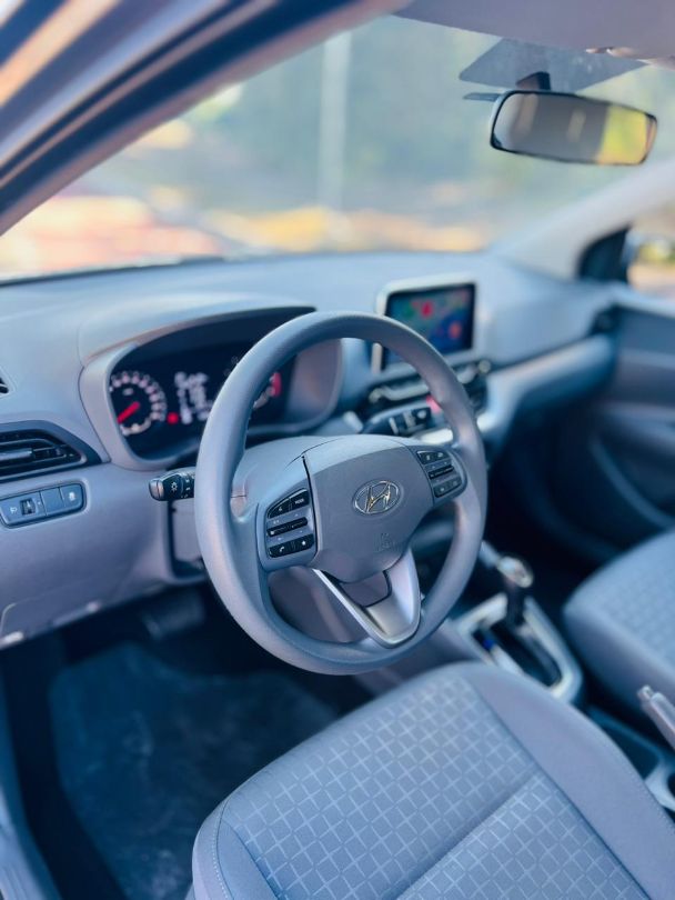 Hyundai HB20S 1.0TA COMFOR 2024/2025 — foto 6