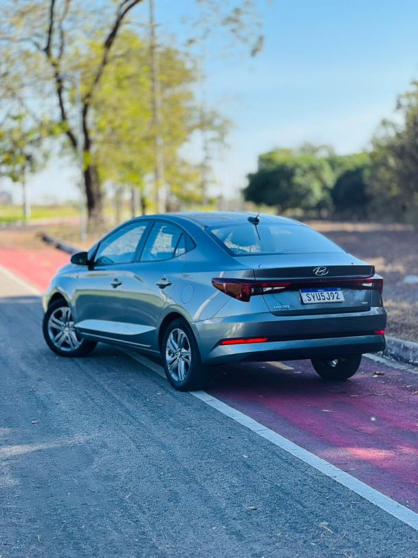 Hyundai HB20S 1.0TA COMFOR 2024/2025 — foto 5