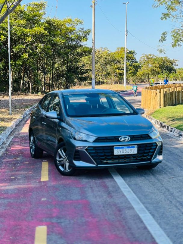 Hyundai HB20S 1.0TA COMFOR 2024/2025 — foto 4