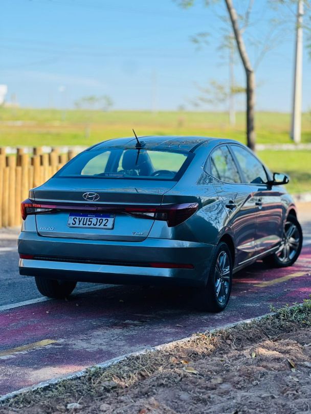 Hyundai HB20S 1.0TA COMFOR 2024/2025 — foto 3