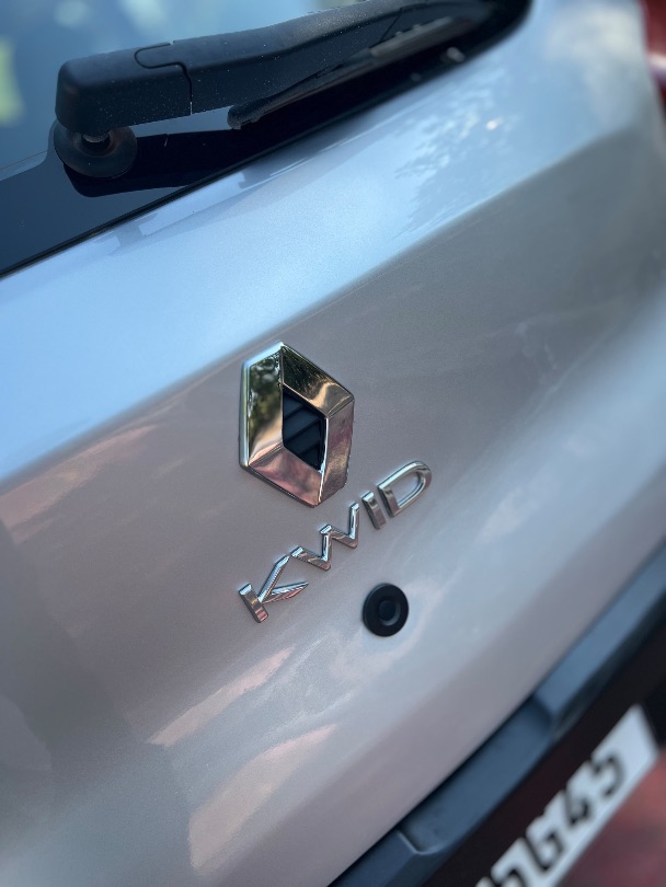 Renault KWID ZEN 2 2024/2025 — foto 7