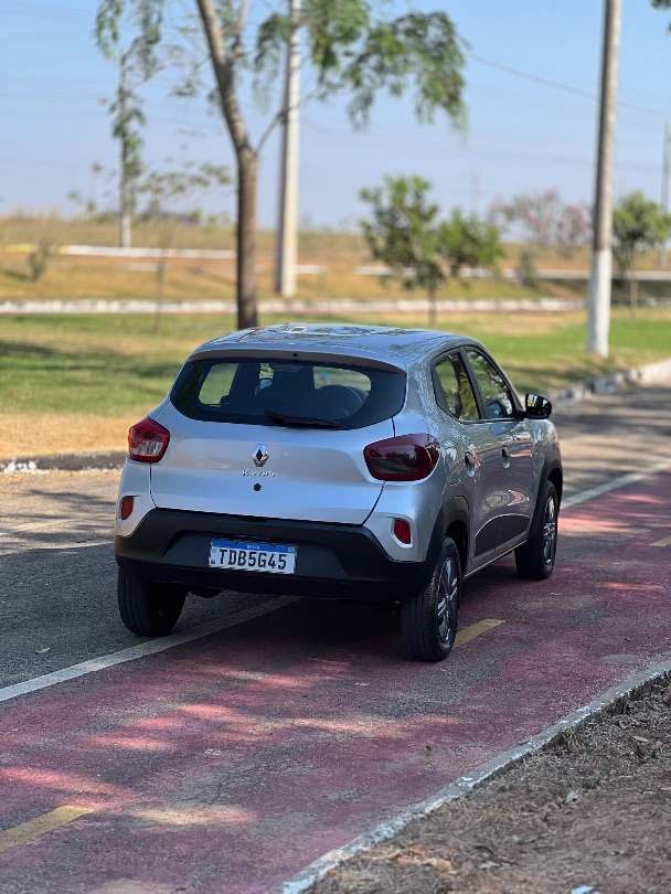 Renault KWID ZEN 2 2024/2025 — foto 3