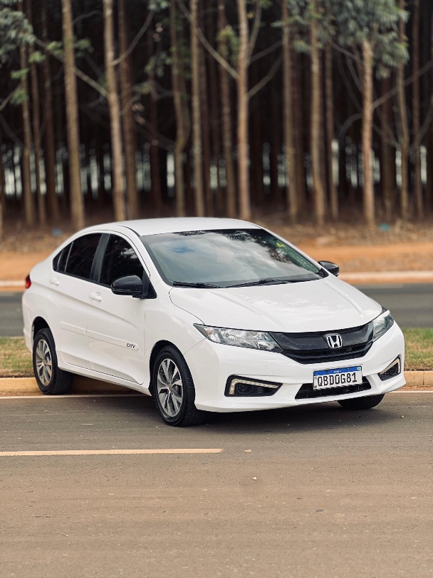 Honda CITY DX MT 2015/2015 — foto 2