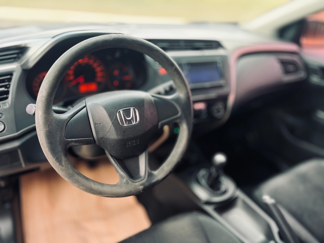 Honda CITY DX MT 2015/2015 — foto 6