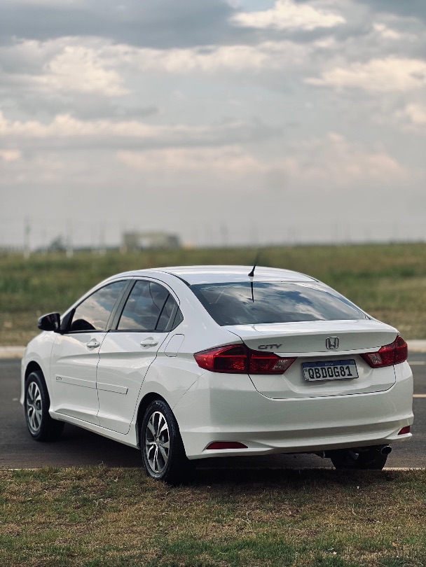 Honda CITY DX MT 2015/2015 — foto 4