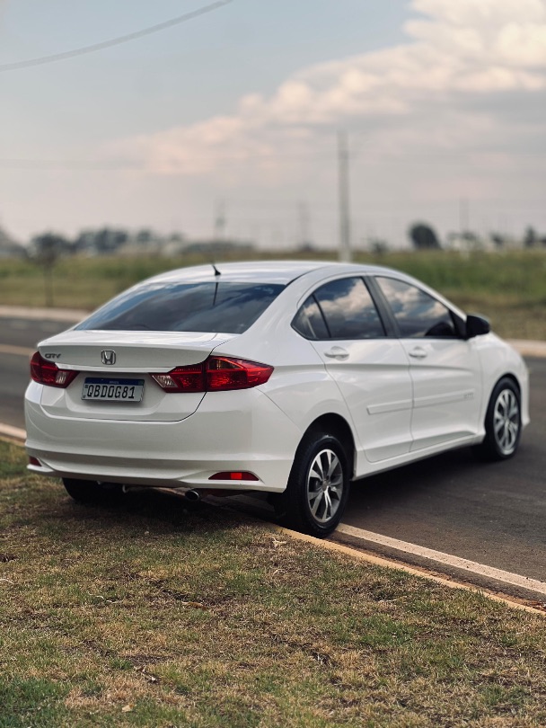 Honda CITY DX MT 2015/2015 — foto 3
