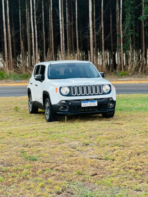 Jeep RENEGADE 2015/2016 — foto 2