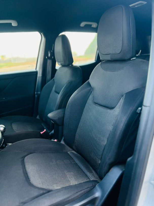 Jeep RENEGADE 2015/2016 — foto 6