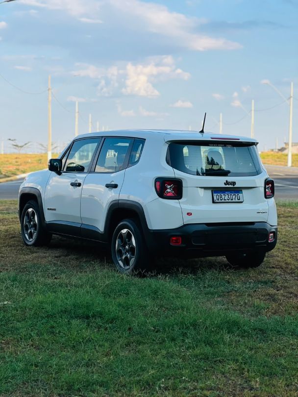 Jeep RENEGADE 2015/2016 — foto 3