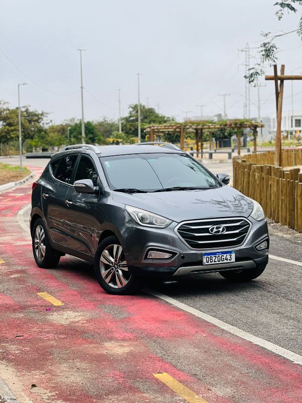 Hyundai IX35 B 2016/2017 — foto 2