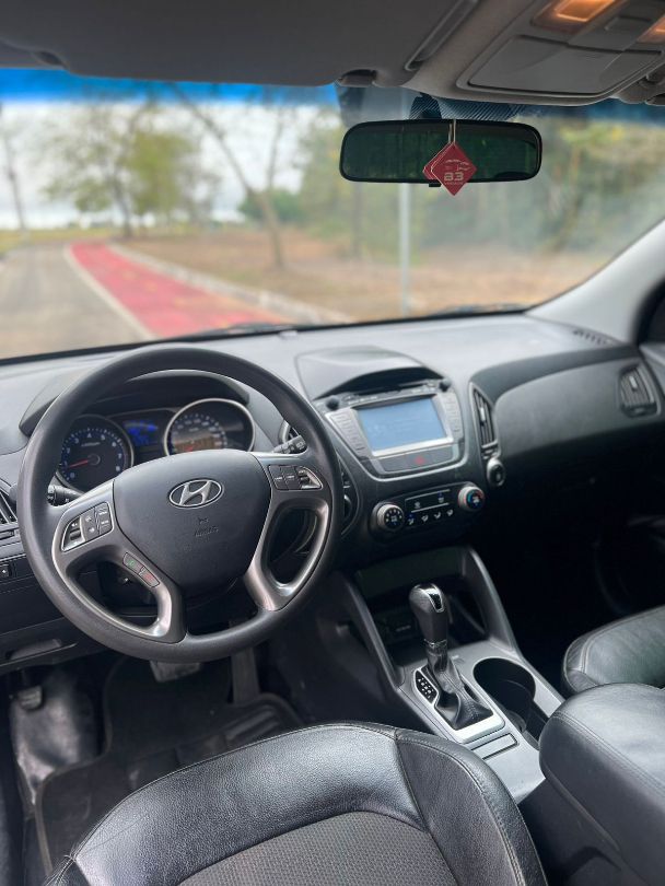 Hyundai IX35 B 2016/2017 — foto 6