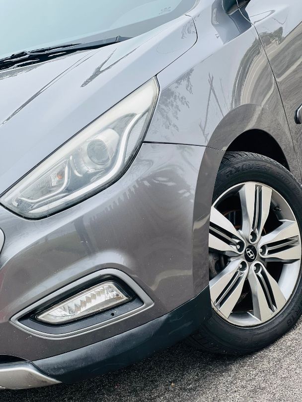 Hyundai IX35 B 2016/2017 — foto 5