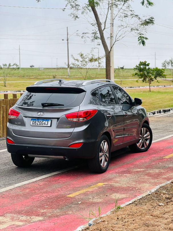 Hyundai IX35 B 2016/2017 — foto 3