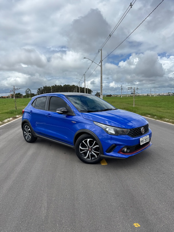 Fiat ARGO 2017/2018 — foto 2