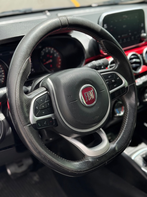 Fiat ARGO 2017/2018 — foto 6