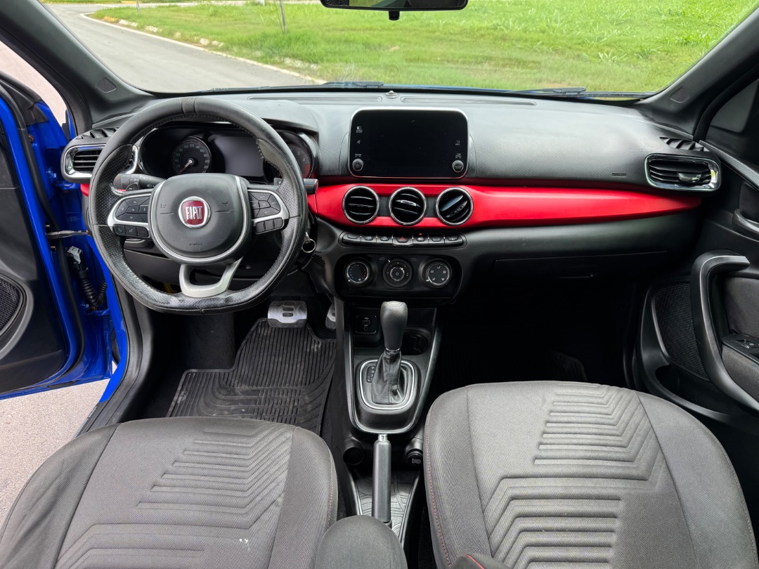 Fiat ARGO 2017/2018 — foto 4