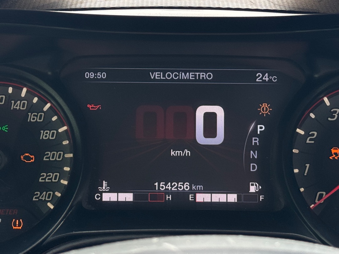 Fiat ARGO 2017/2018 — foto 7