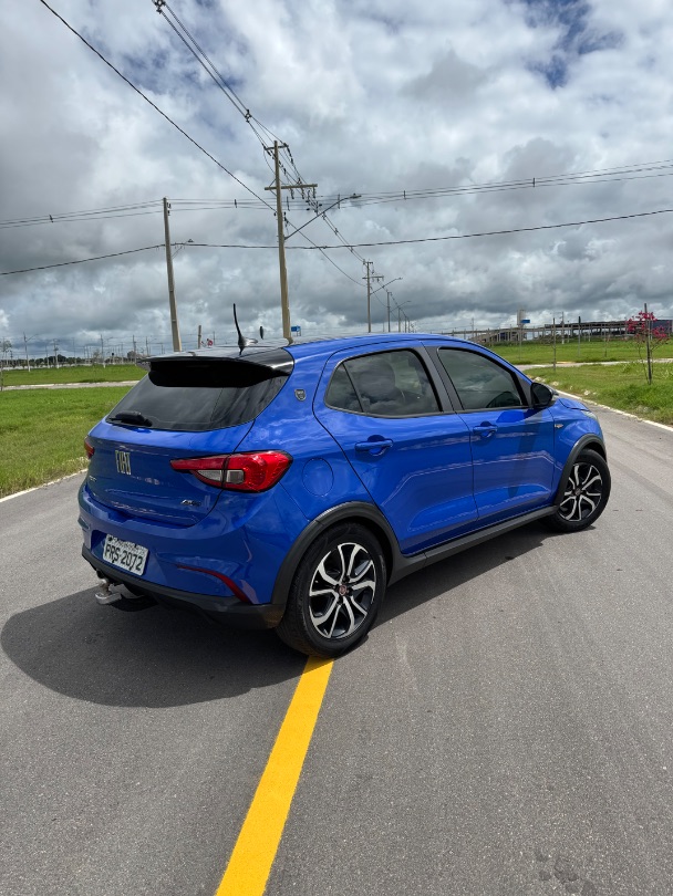 Fiat ARGO 2017/2018 — foto 3
