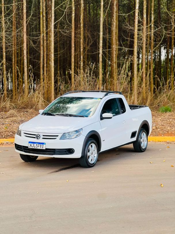 Volkswagen SAVEIRO 1.6 CE 2010