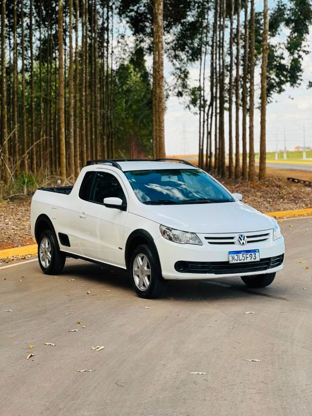 Volkswagen SAVEIRO 1.6 CE 2010/2010 — foto 2
