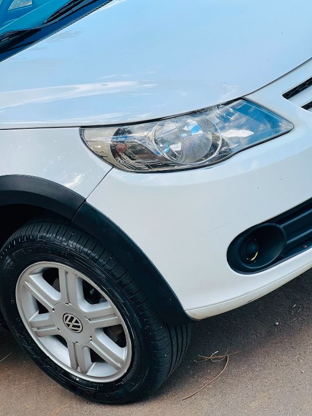 Volkswagen SAVEIRO 1.6 CE 2010/2010 — foto 7