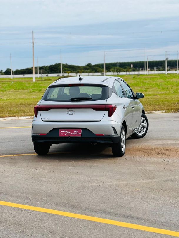 Hyundai HB20 10M COMFORT 2024/2025 — foto 4