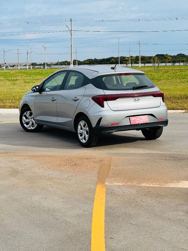 Hyundai HB20 10M COMFORT 2024/2025 — foto 3