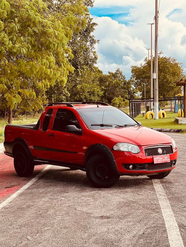 Fiat STRADA TREK CE FLEX 2010/2010 — foto 2
