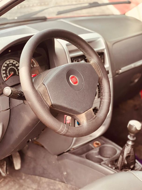 Fiat STRADA TREK CE FLEX 2010/2010 — foto 5