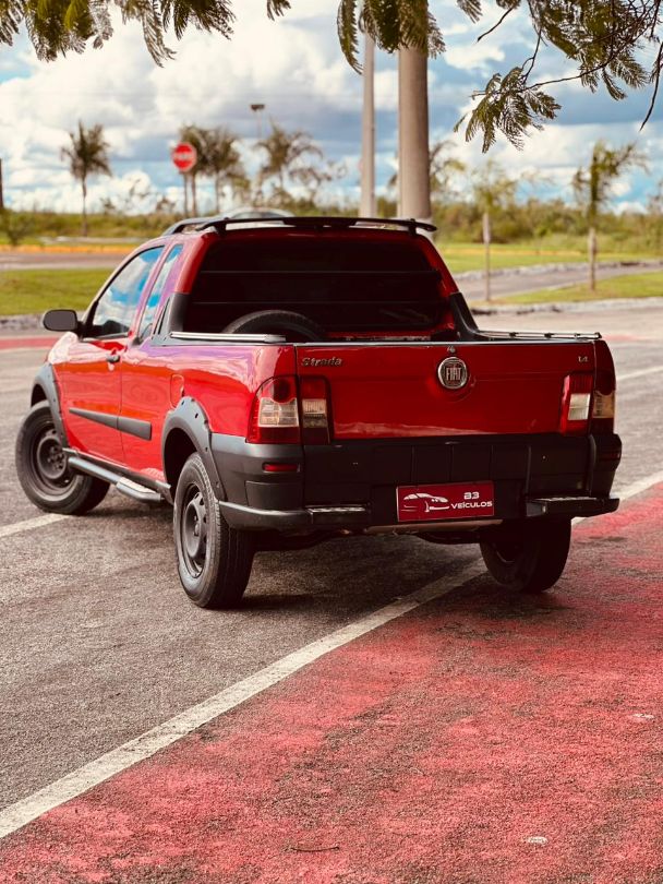 Fiat STRADA TREK CE FLEX 2010/2010 — foto 4