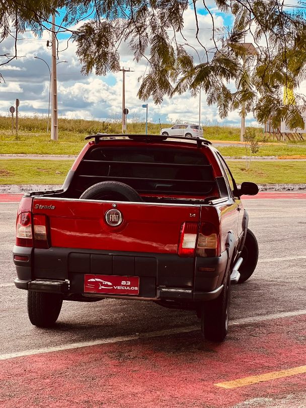 Fiat STRADA TREK CE FLEX 2010/2010 — foto 3