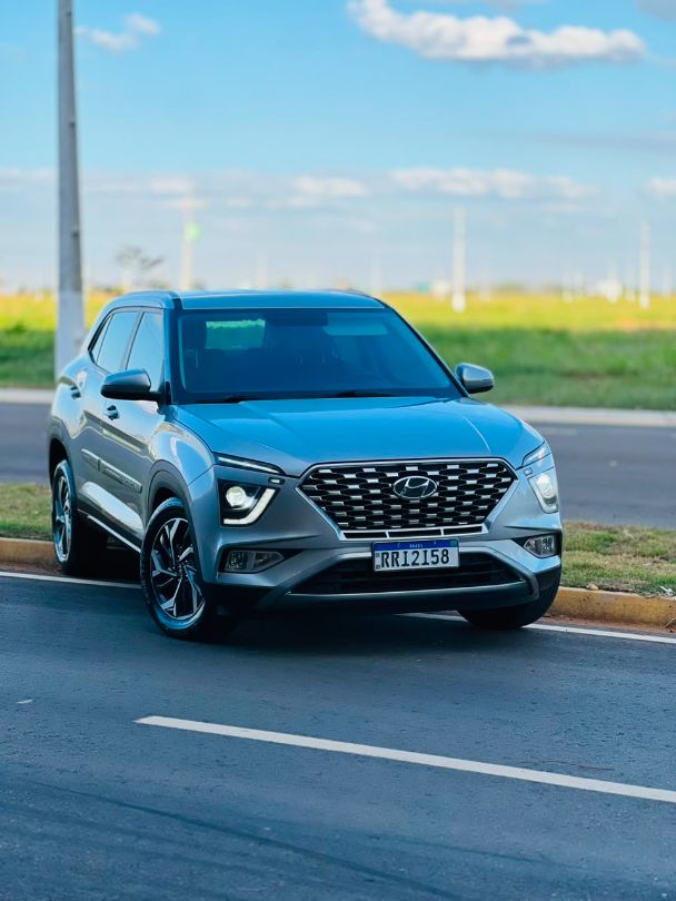 Hyundai CRETA CRETA1TA LIMITED 2021/2022 — foto 2