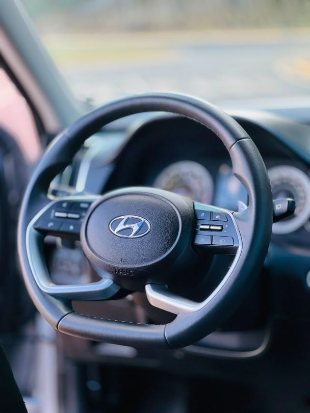 Hyundai CRETA CRETA1TA LIMITED 2021/2022 — foto 5